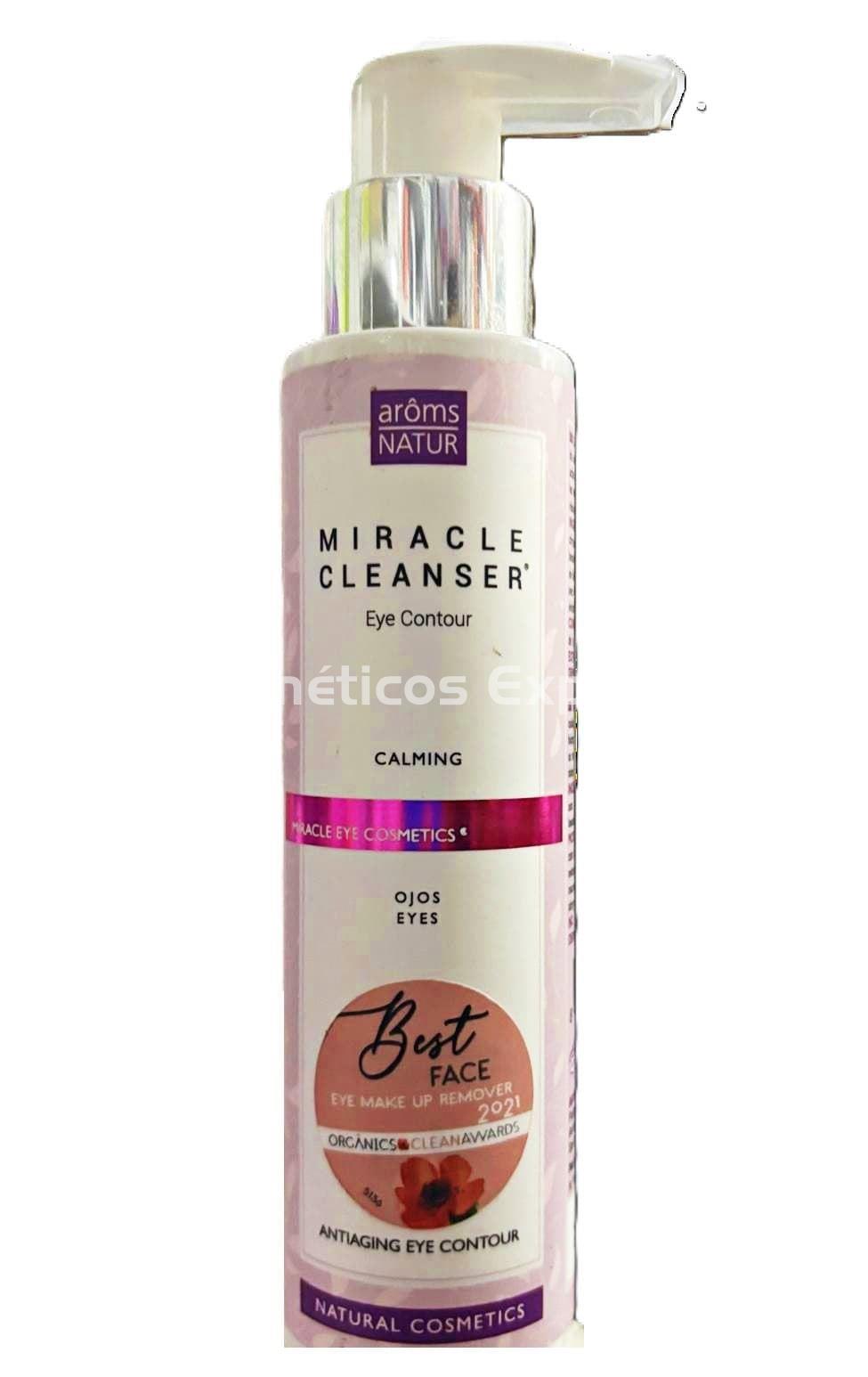 Arôms Natur Miracle Cleanser Desmaquillante Ojos - Imagen 1