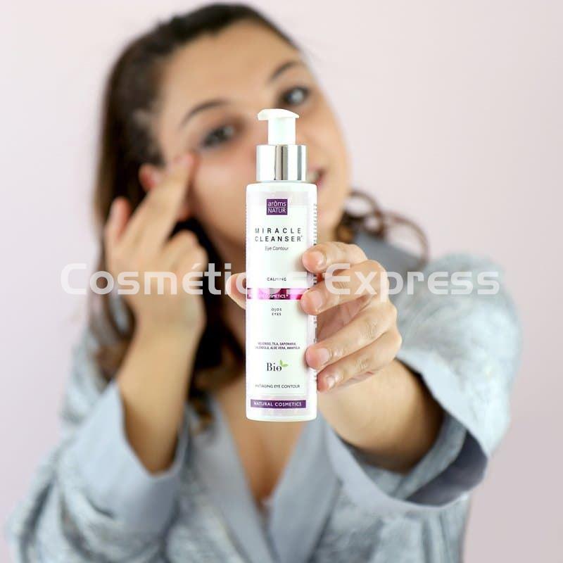 Arôms Natur Miracle Cleanser Desmaquillante Ojos - Imagen 2