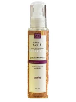 Arôms Natur MONOÏ TAHITÍ Potenciador del Bronceado - Imagen 1