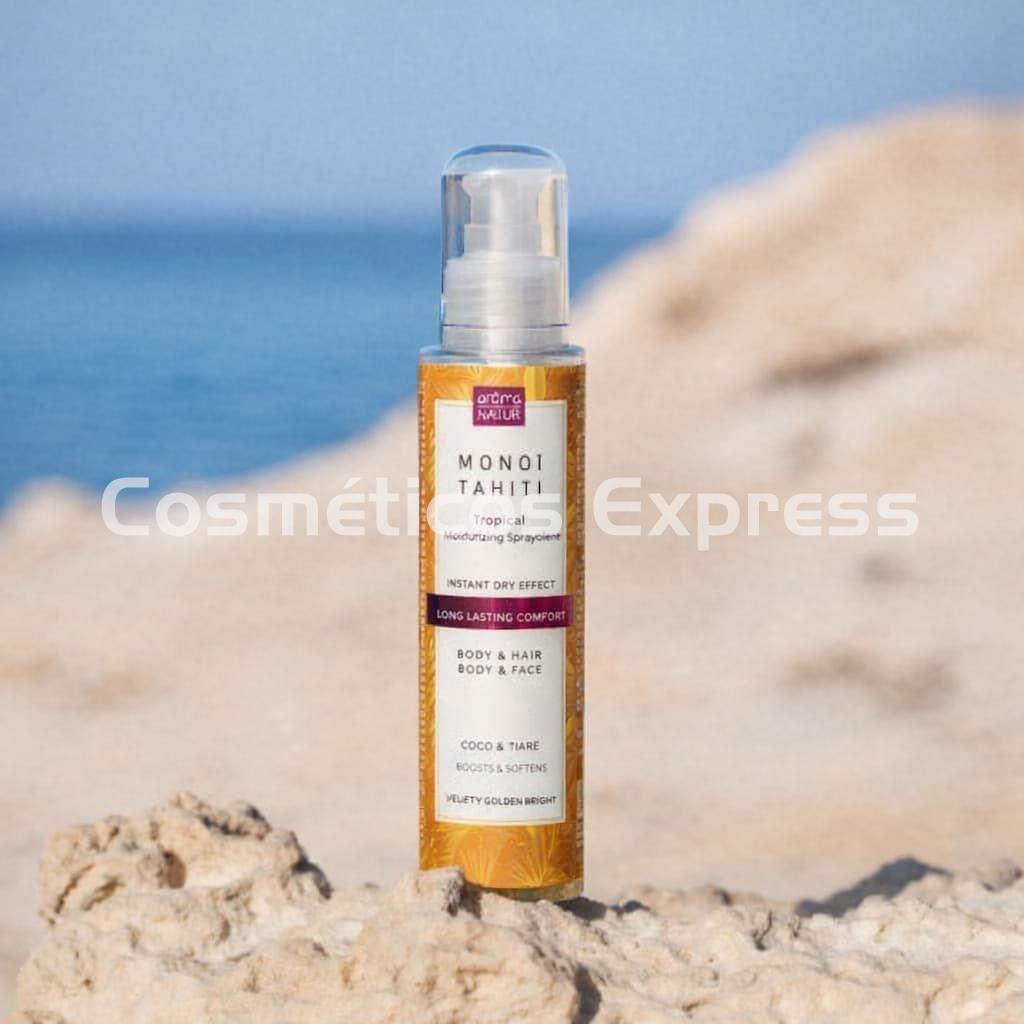 Arôms Natur MONOÏ TAHITÍ Potenciador del Bronceado - Imagen 2