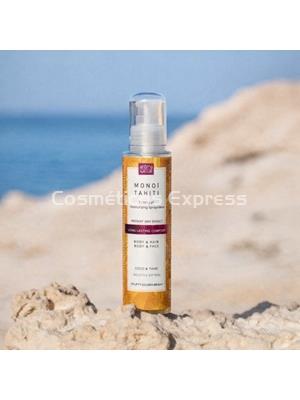 Arôms Natur MONOÏ TAHITÍ Potenciador del Bronceado - Imagen 2