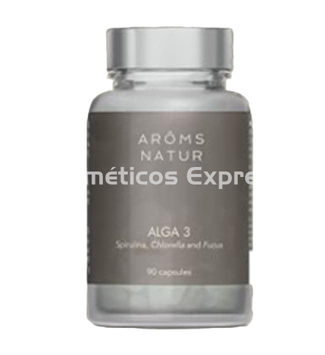 Arôms Natur Nutricosmético Alga 3 - Imagen 1