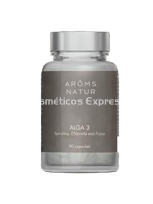 Arôms Natur Nutricosmético Alga 3 - Imagen 1