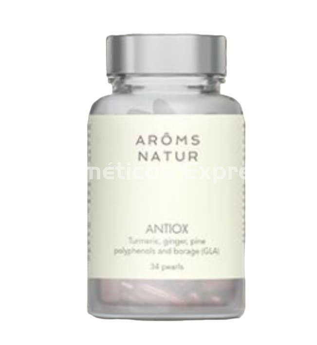 Arôms Natur Nutricosmético Antiox - Imagen 1