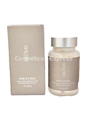 Arôms Natur Nutricosmético Cabello y Uñas Hair & Nails - Imagen 1