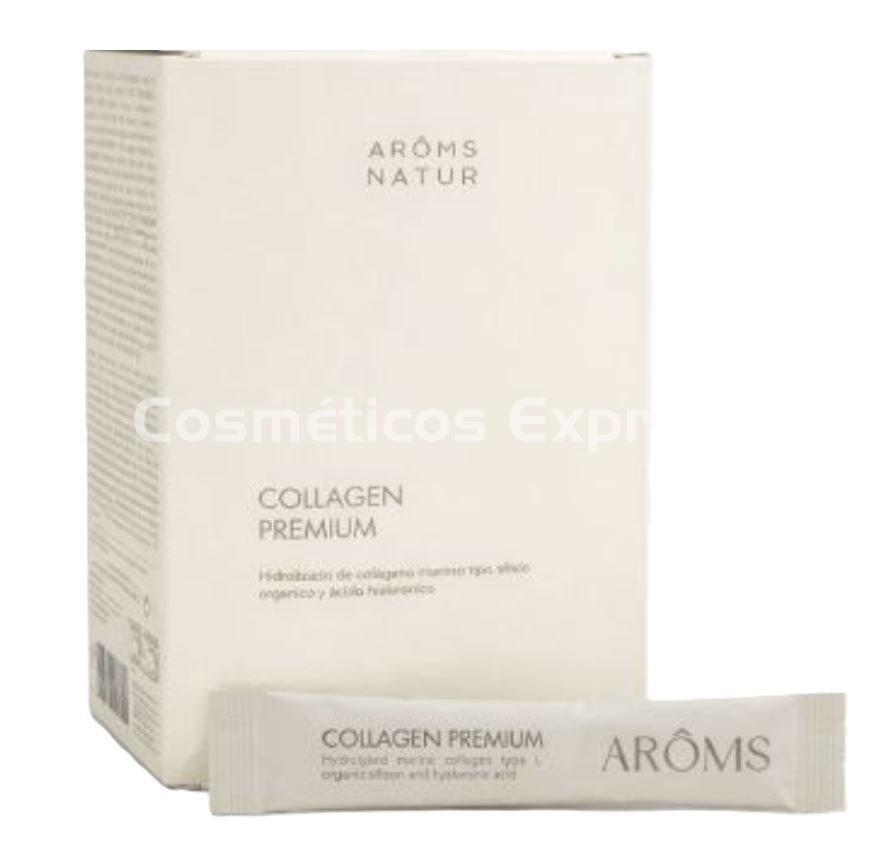 Arôms Natur Nutricosmético Collagen Premium - Imagen 1