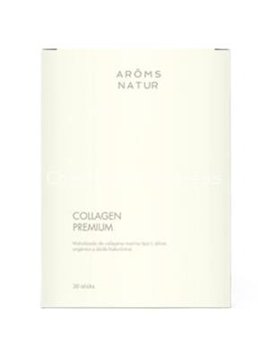 Arôms Natur Nutricosmético Collagen Premium - Imagen 1