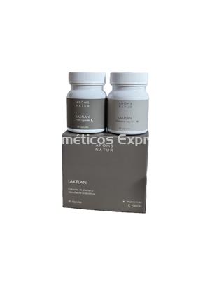 Arôms Natur Nutricosmético LAX-PLAN 40 Cápsulas - Imagen 1