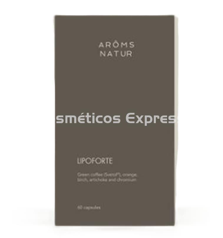 Arôms Natur Nutricosmético Lipoforte - Imagen 1
