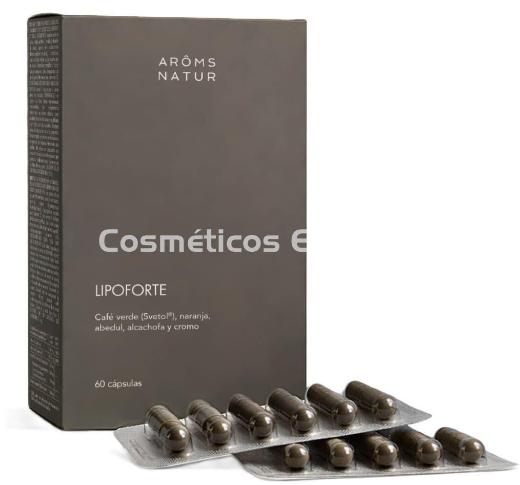 Arôms Natur Nutricosmético Lipoforte - Imagen 1