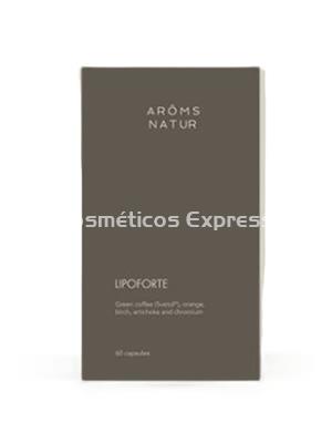 Arôms Natur Nutricosmético Lipoforte - Imagen 1