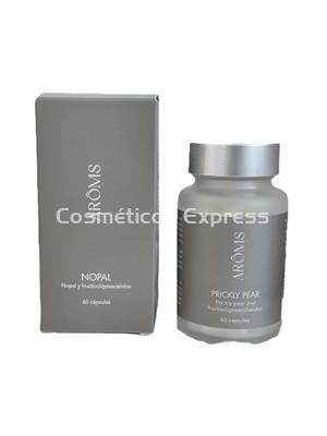 Arôms Natur Nutricosmético Nopal - Imagen 1