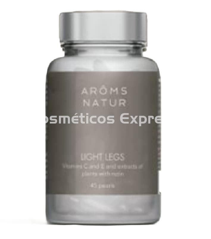 Arôms Natur Nutricosmético Piernas Ligeras - Imagen 1
