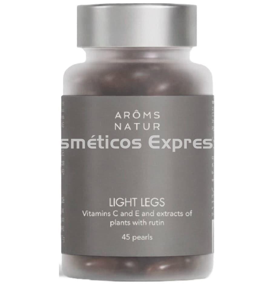 Arôms Natur Nutricosmético Piernas Ligeras - Imagen 1