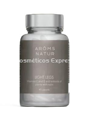 Arôms Natur Nutricosmético Piernas Ligeras - Imagen 1