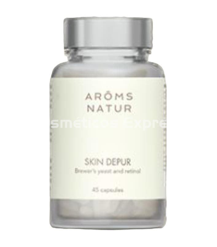 Arôms Natur Nutricosmético Skin Depur - Imagen 1