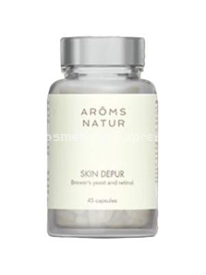 Arôms Natur Nutricosmético Skin Depur - Imagen 1