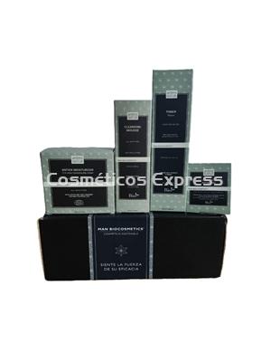 Arôms Natur Pack Cuidado Masculino Crema Antiox Moisturizer Man Biocosmetics - Imagen 1