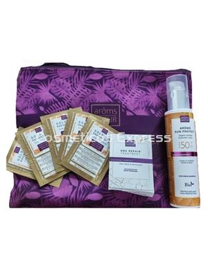 Arôms Natur Pack Sun Protect Protector Solar SPF 50+ Facial y Corporal - Imagen 1