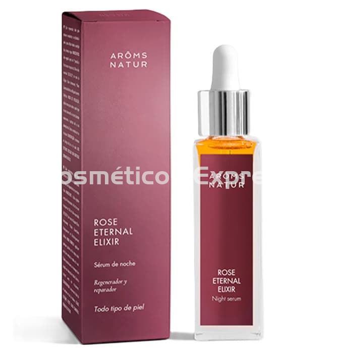 Arôms Natur Rose Eternal Elixir Rosa de Bulgaria - Imagen 1