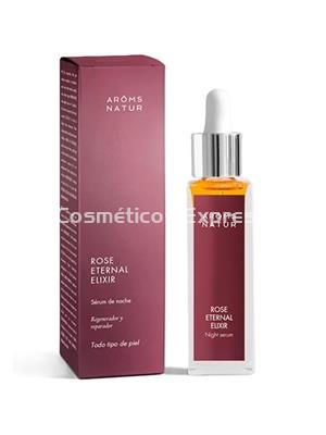 Arôms Natur Rose Eternal Elixir Rosa de Bulgaria - Imagen 1