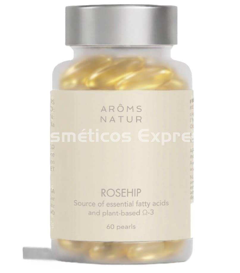 Arôms Natur Rosehip Nutricosmético - Imagen 1