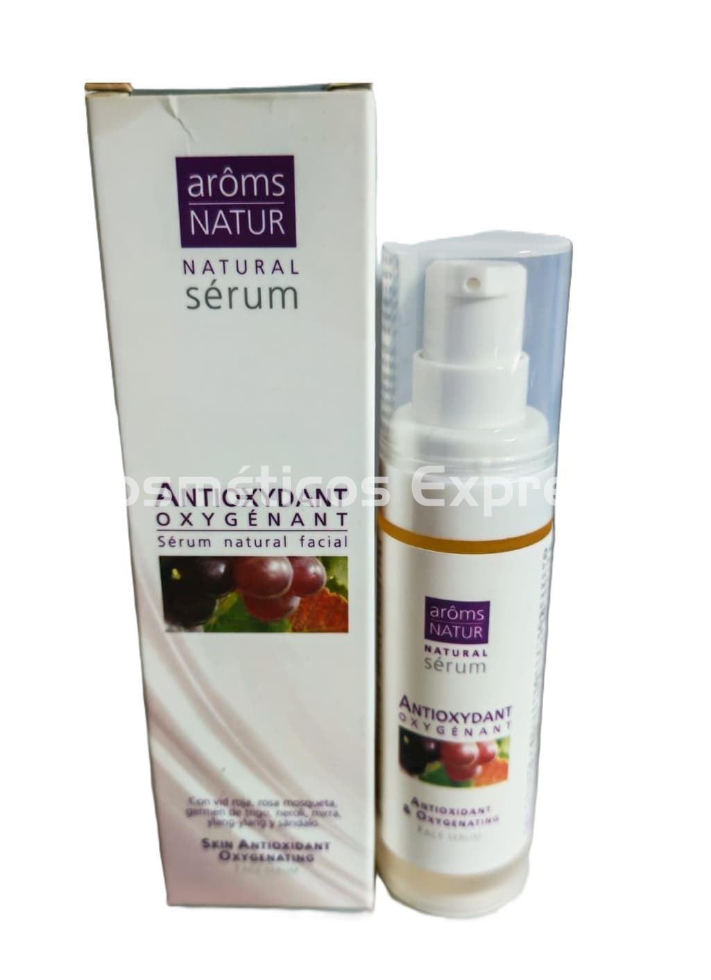 Arôms Natur Sérum Natural Antioxidante y Oxigenante - Imagen 1