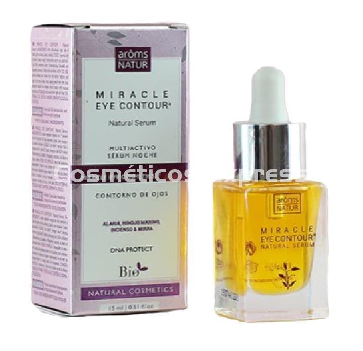 Arôms Natur Sérum Natural Contorno Ojos Miracle - Imagen 1