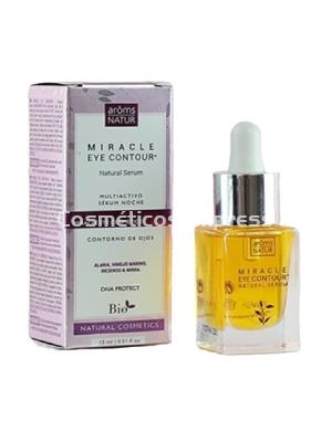 Arôms Natur Sérum Natural Contorno Ojos Miracle - Imagen 1