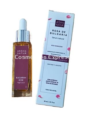 Arôms Natur Sérum Rosa de Bulgaria - Imagen 1