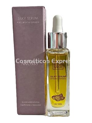 Arôms Natur Silky Sérum Noche Piel Mixta - Grasa - Imagen 1