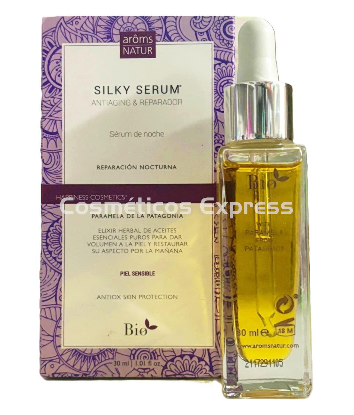 Arôms Natur Silky Sérum Noche Piel Sensible - Imagen 1