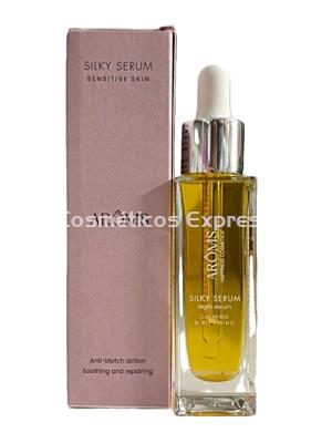 Arôms Natur Silky Sérum Noche Piel Sensible - Imagen 1