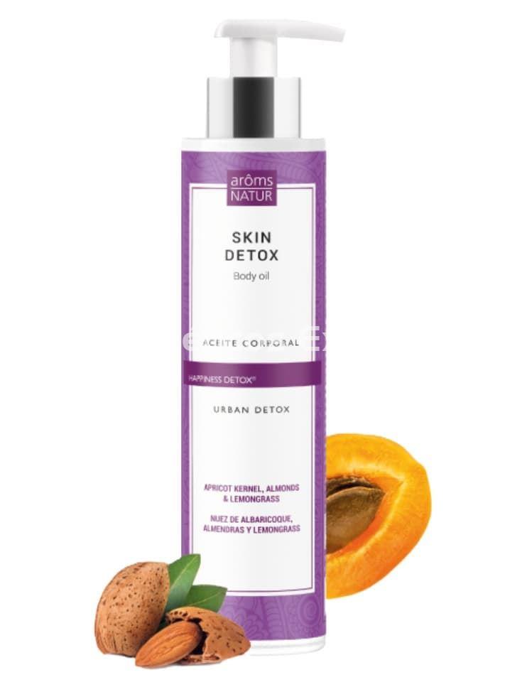 Arôms Natur Skin Detox Aceite Corporal - Imagen 1