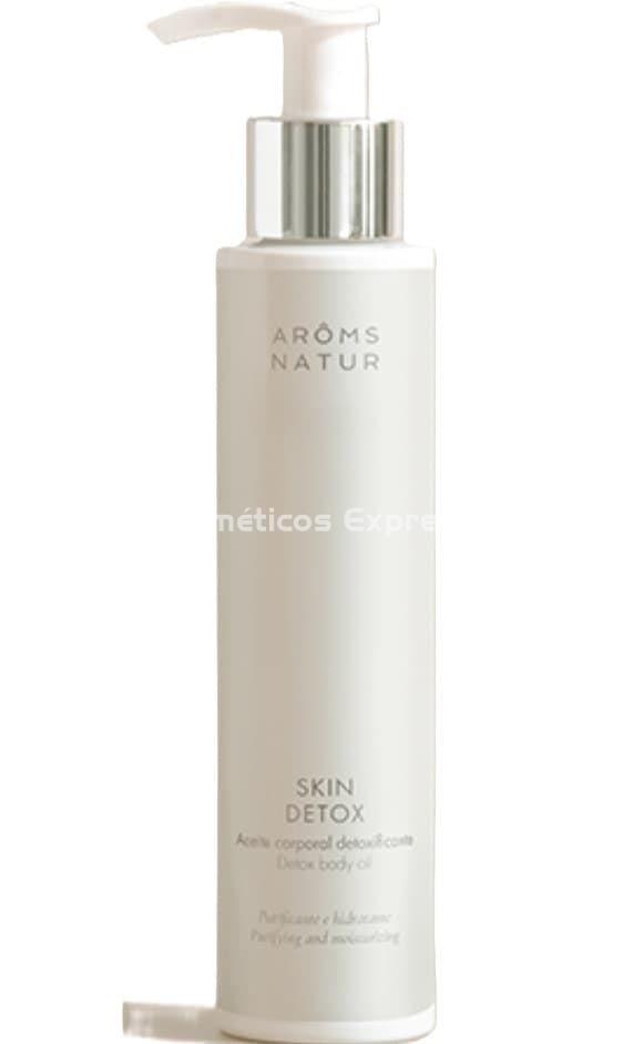 Arôms Natur Skin Detox Aceite Corporal - Imagen 1