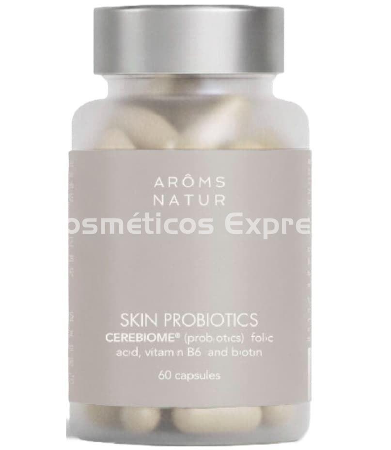 Arôms Natur Skin Probiotics Nutricosmético - Imagen 1