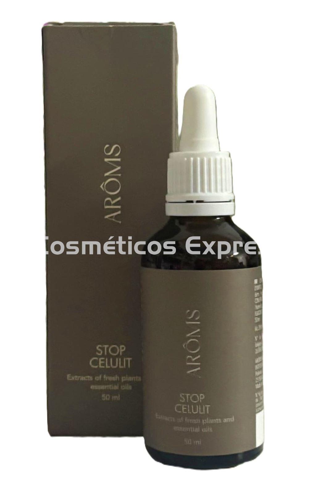 Arôms Natur Stop Celulit Nutricosmético - Imagen 1