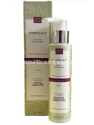 Arôms Natur Stopcelulit Aceite Seco Anticelulítico - Imagen 1