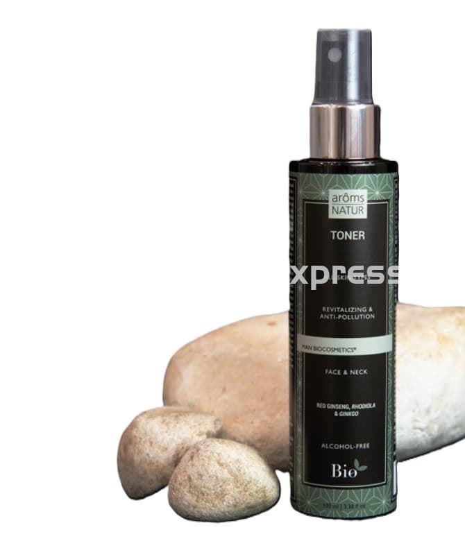 Arôms Natur Tónico Man Biocosmetics - Imagen 1