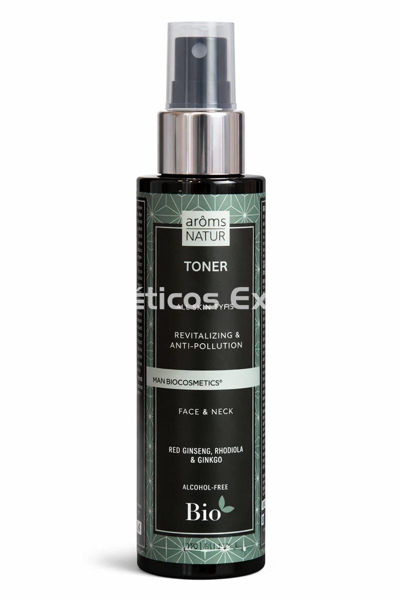 Arôms Natur Tónico Man Biocosmetics - Imagen 1
