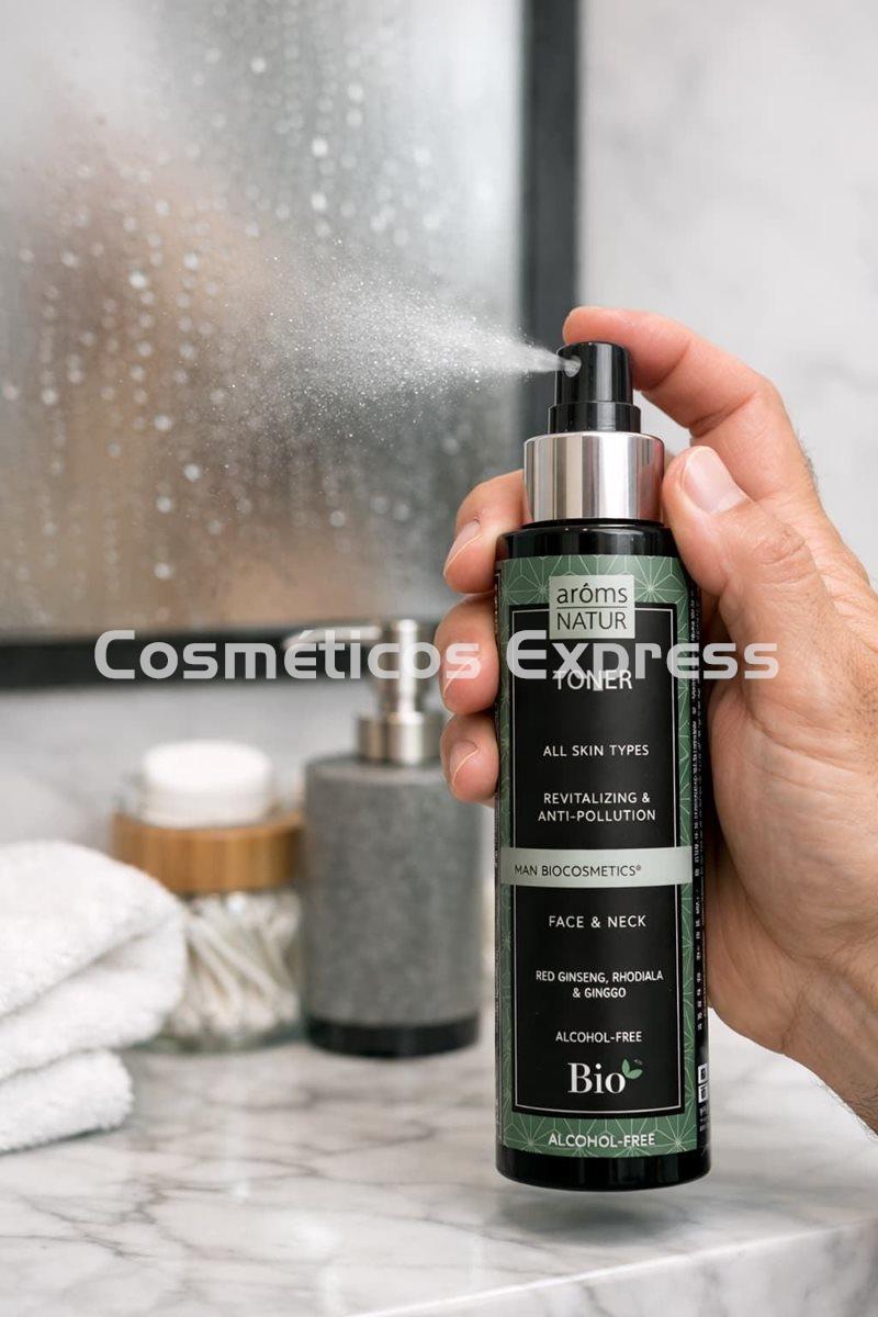 Arôms Natur Tónico Man Biocosmetics - Imagen 2