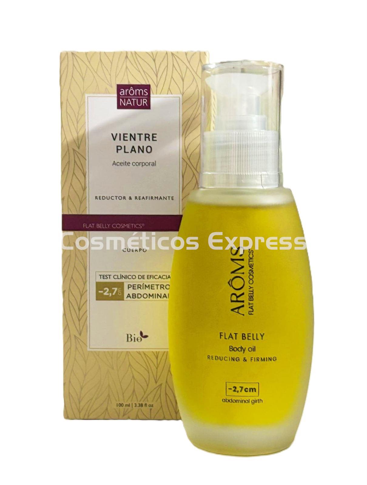 Arôms Natur Vientre Plano Aceite - Imagen 1