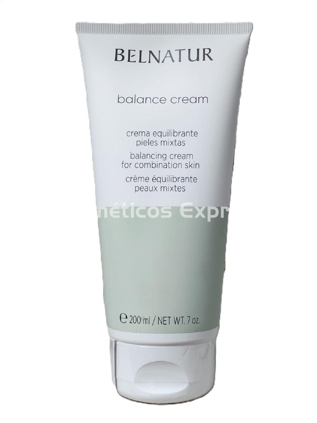Belnatur Balance Cream Crema Equilibrante (200 ml) - Imagen 1