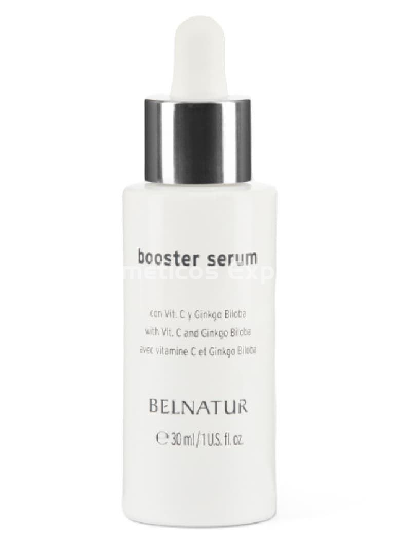Belnatur Booster Sérum con Vitamina C y Ginkgo Biloba - Imagen 1