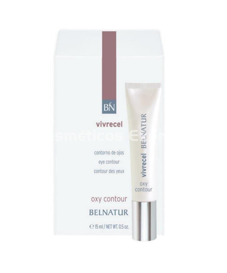 Belnatur Contorno de Ojos Oxy Contour Vivrecel - Imagen 1