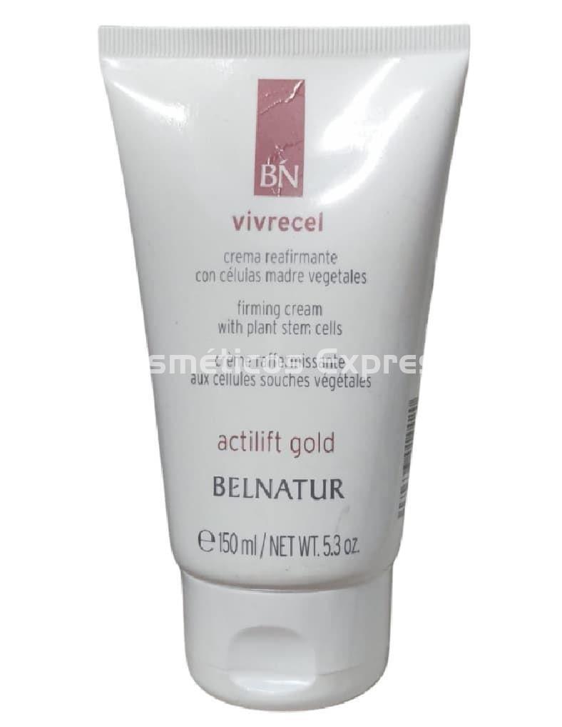 Belnatur Crema Actilift Gold Vivrecel (150 ml) - Imagen 1