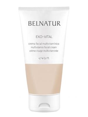 Belnatur Crema Facial Multivitaminas Exo-Vital con Exosomas - Imagen 1