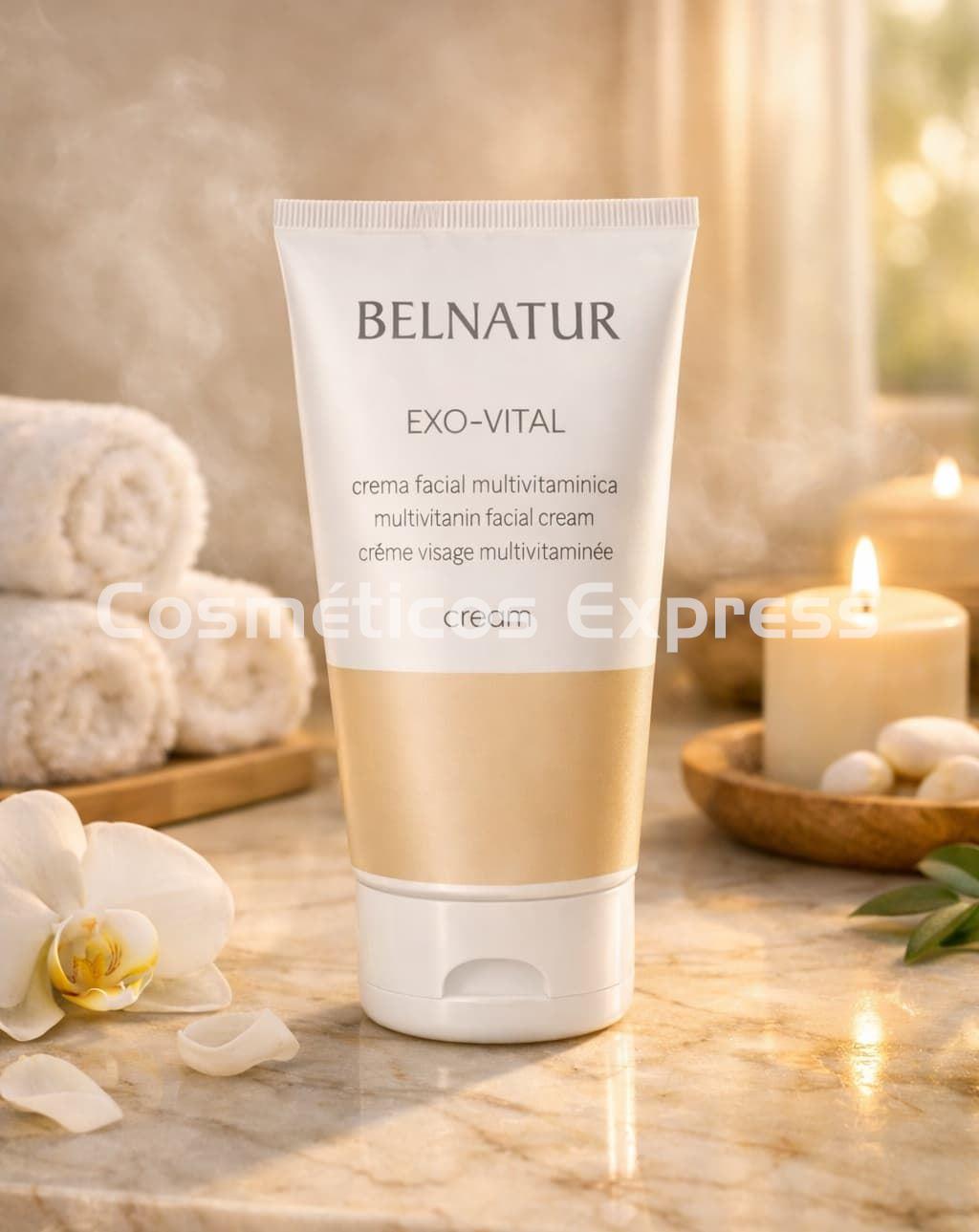 Belnatur Crema Facial Multivitaminas Exo-Vital con Exosomas - Imagen 2