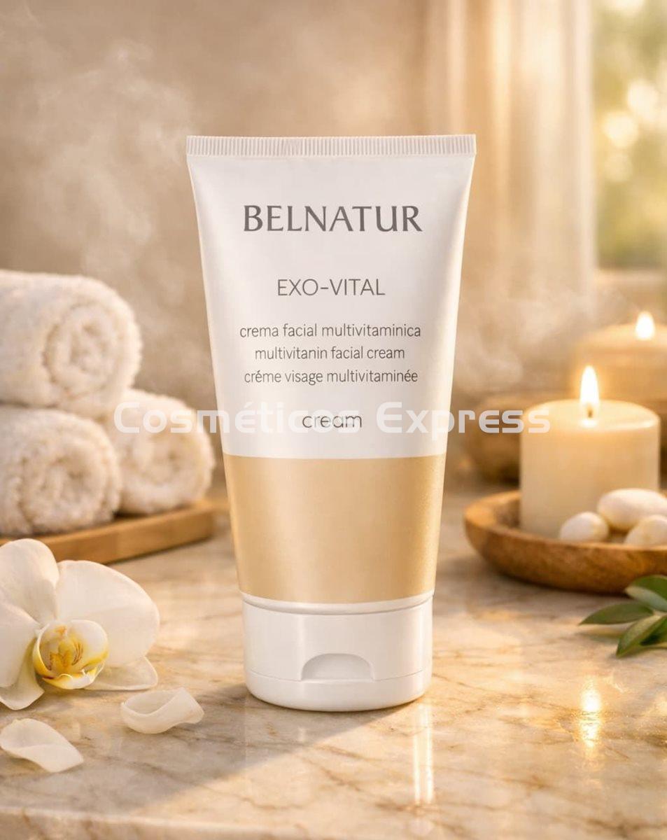 Belnatur Crema Facial Multivitaminas Exo-Vital con Exosomas - Imagen 2
