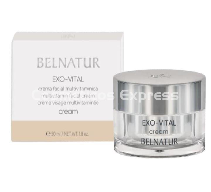 Belnatur Crema Facial Multivitaminas Exo-Vital con Exosomas - Imagen 1